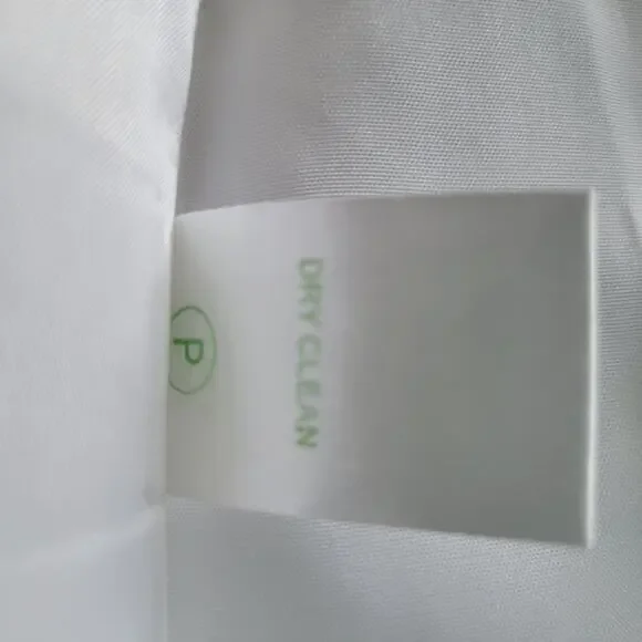 Beachy Lilly Pulitzer Y2K baby doll silk dress sea star dress size 2 - Picture 13 of 13